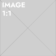 Une image d'espace réservé comportant le texte « IMAGE 1:1 » sur un fond gris ressemble à des panneaux acoustiques suspendus à un plafond.