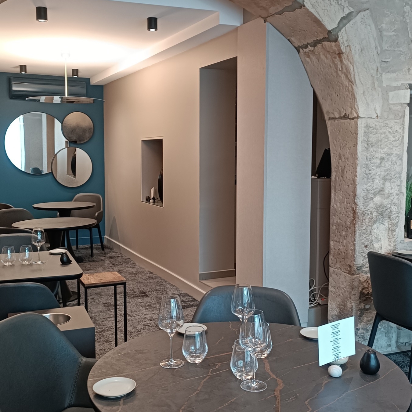Restaurant la Toq