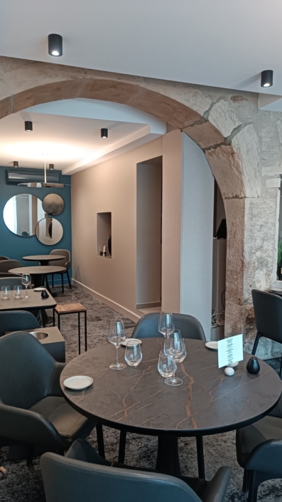 restaurant la Toq